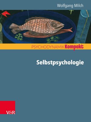 cover image of Selbstpsychologie